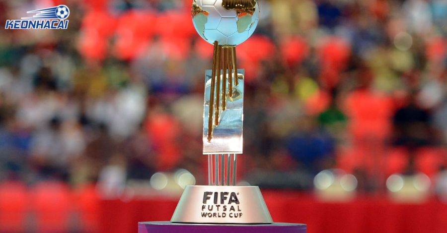 FIFA Futsal World Cup là giải đấu Futsal lớn nhất thế giới